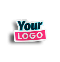 Die cut Sticker