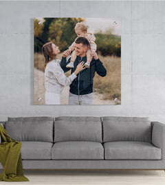 Custom Acrylic Print