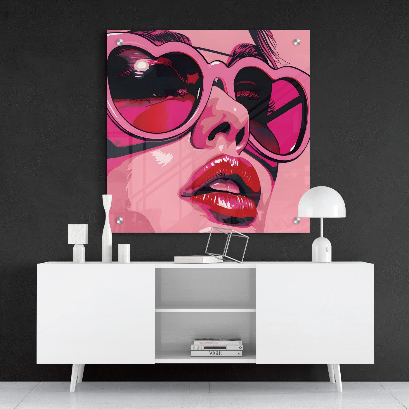 Custom Acrylic Print